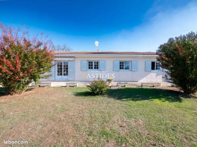 Maison 5 pièces 111 m²