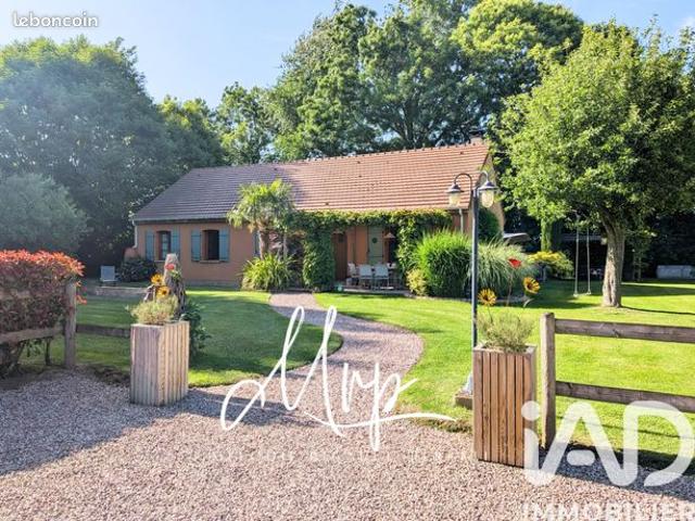 Maison 5 pièces 111 m²