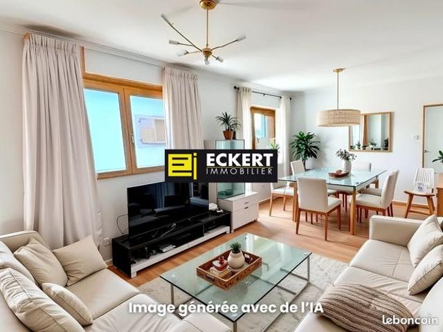 Maison 5 pièces 111 m²
