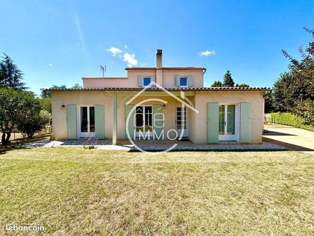 Maison 5 pièces 111 m²