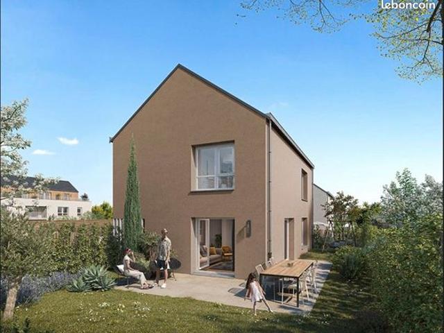 Maison 5 pièces 111 m²