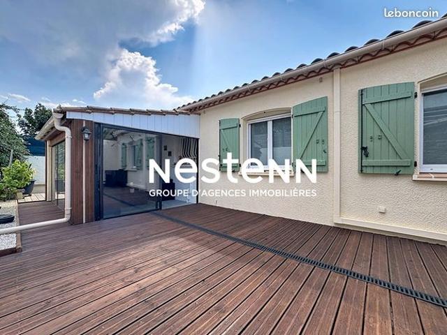 Maison 5 pièces 111 m²
