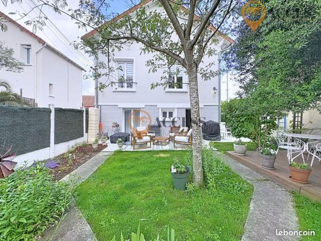 Maison 5 pièces 111 m²