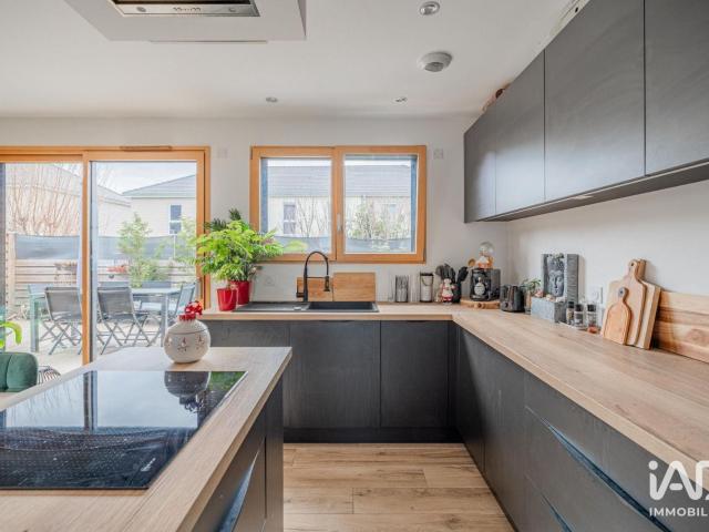 Maison 5 pièces 111 m²