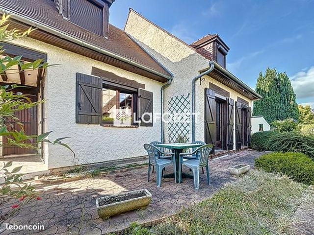 Maison 5 pièces 111 m²