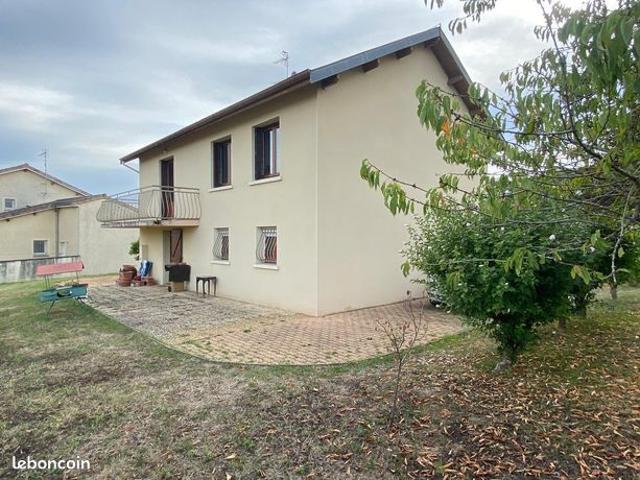 Maison 5 pièces 111 m²