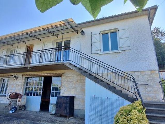 Maison 5 pièces 111 m²