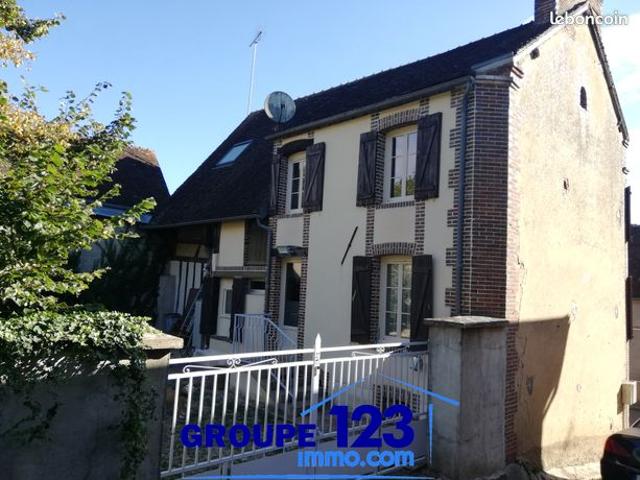 Maison 5 pièces 111 m²