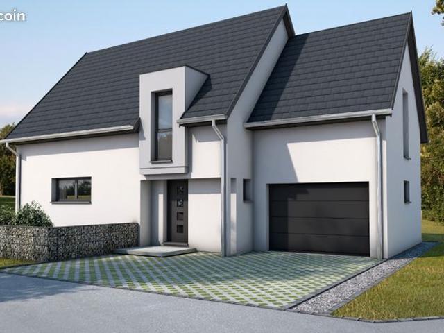 Maison 5 pièces 111 m²