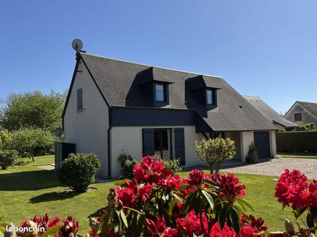 Maison 5 pièces 111 m²