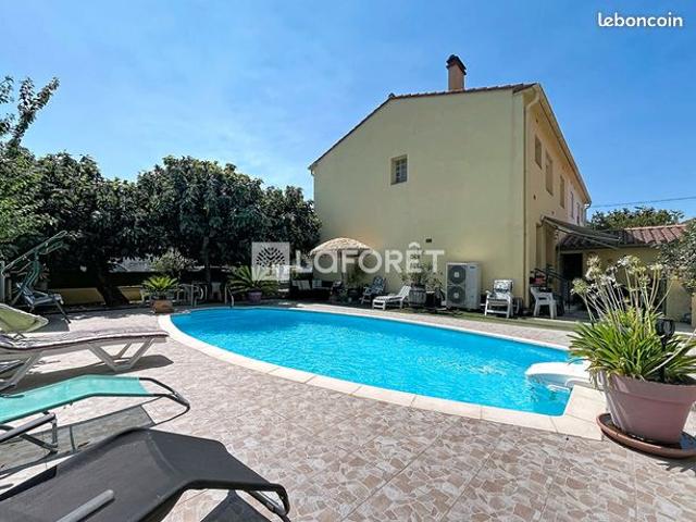 Maison 5 pièces 111 m²
