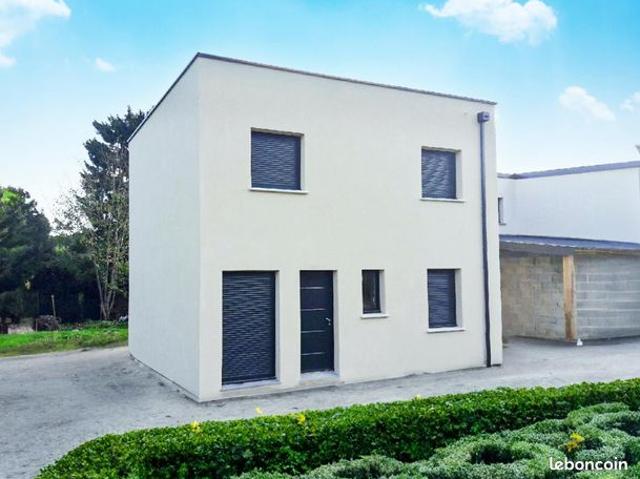 Maison 5 pièces 111 m²