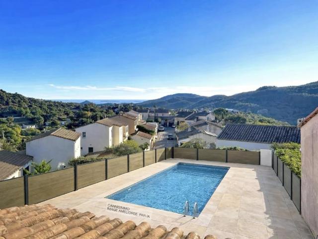 Maison 5 pièces 111 m²