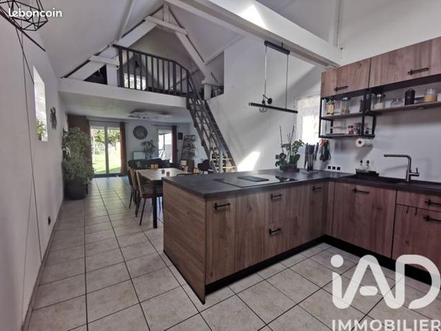 Maison 5 pièces 111 m²