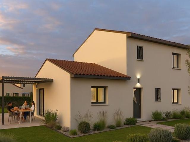 Maison 5 pièces 111 m²
