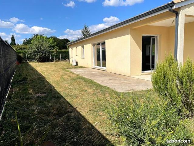 Maison 5 pièces 111 m²