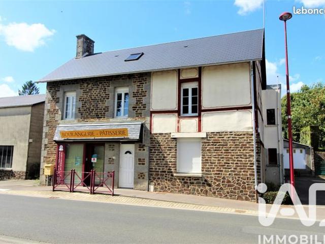 Maison 5 pièces 111 m²