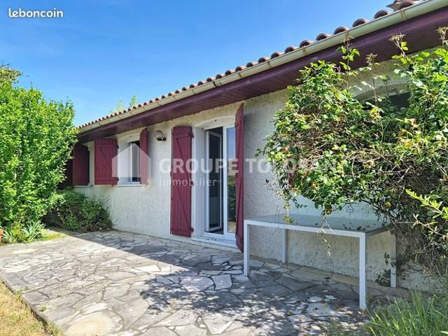 Maison 5 pièces 111 m²