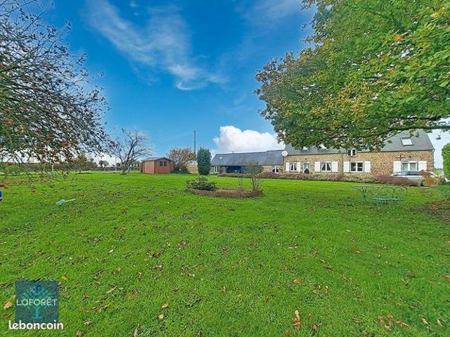 Maison 5 pièces 111 m²