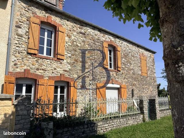 Maison 5 pièces 111 m²