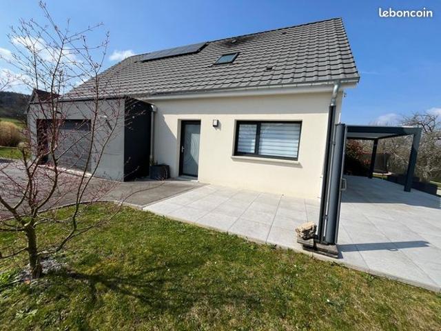 Maison 5 pièces 111 m²