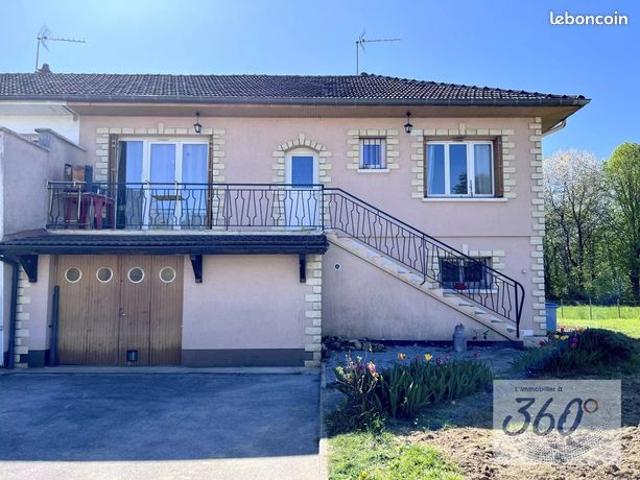 Maison 5 pièces 111 m²