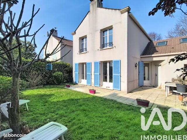 Maison 5 pièces 111 m²