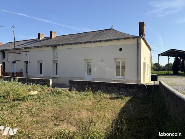 Maison 5 pièces 111 m²