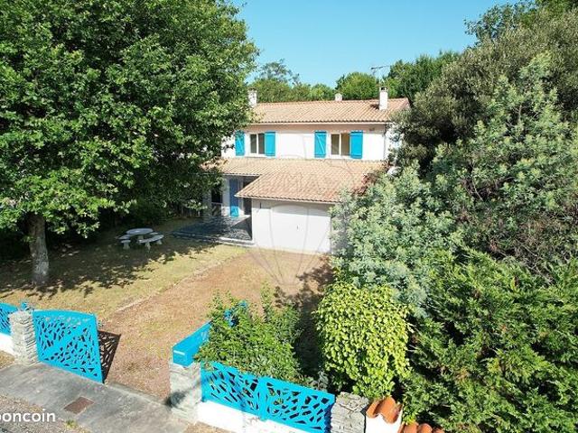 Maison 5 pièces 111 m²
