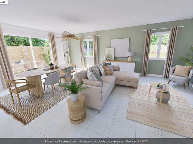 Maison 5 pièces 111 m²