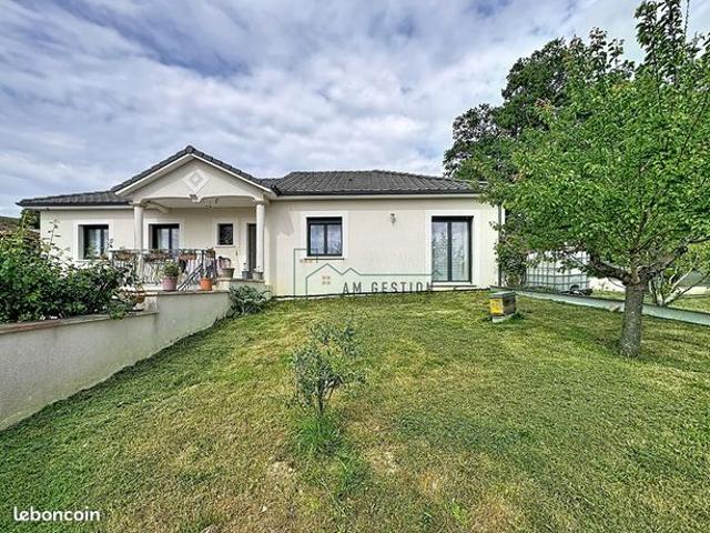 Maison 5 pièces 111 m²
