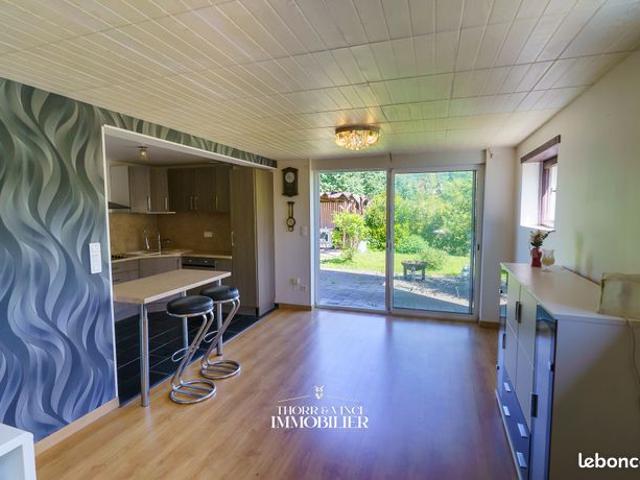 Maison 5 pièces 111 m²