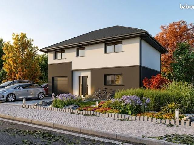 Maison 5 pièces 111 m²