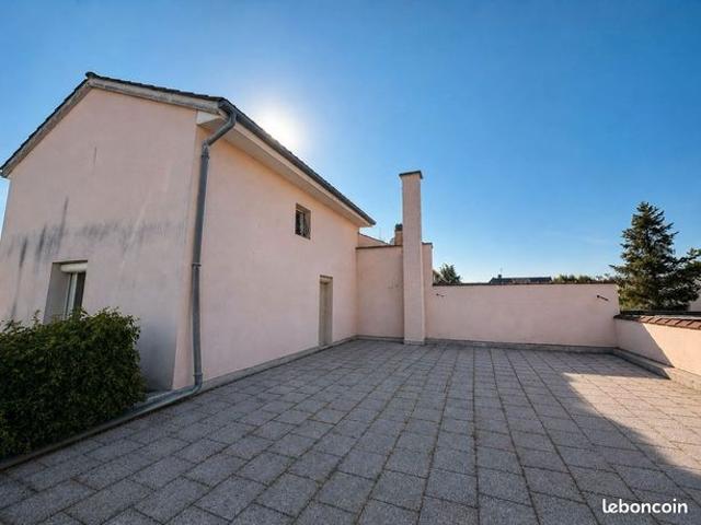 Maison 5 pièces 111 m²