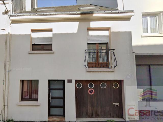 Maison 6 pièces 111 m²