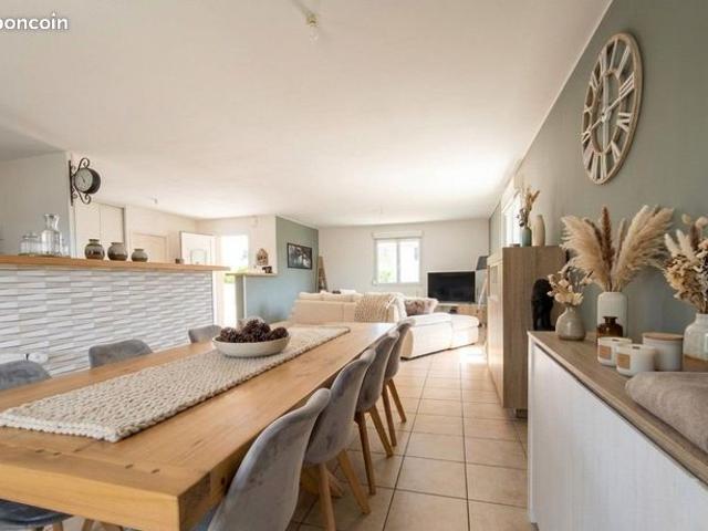 Maison 5 pièces 111 m²