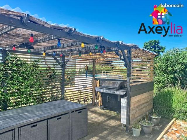 Maison 5 pièces 111 m²
