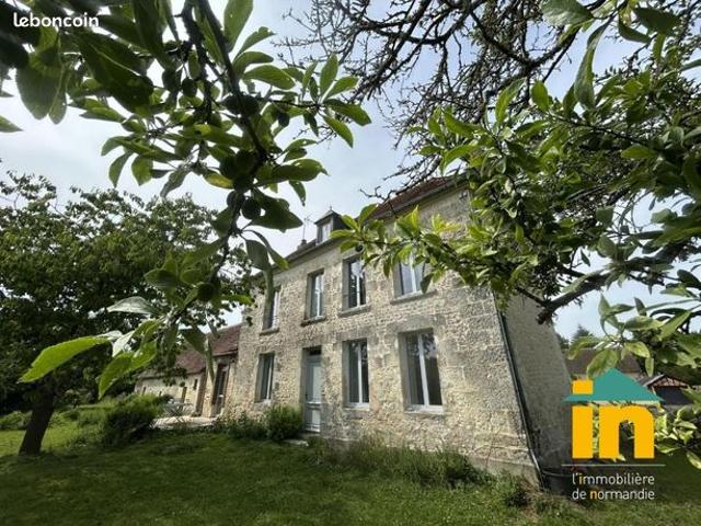 Maison 5 pièces 111 m²