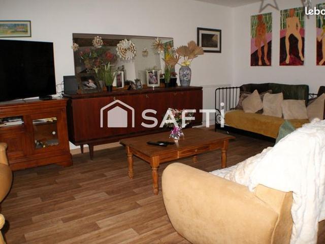 Maison 5 pièces 111 m²