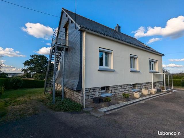 Maison 5 pièces 111 m²
