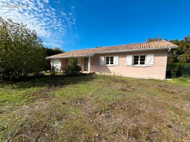 Maison 5 pièces 111 m²