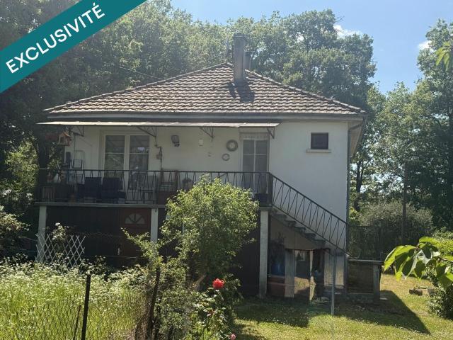 Maison 5 pièces 111 m²