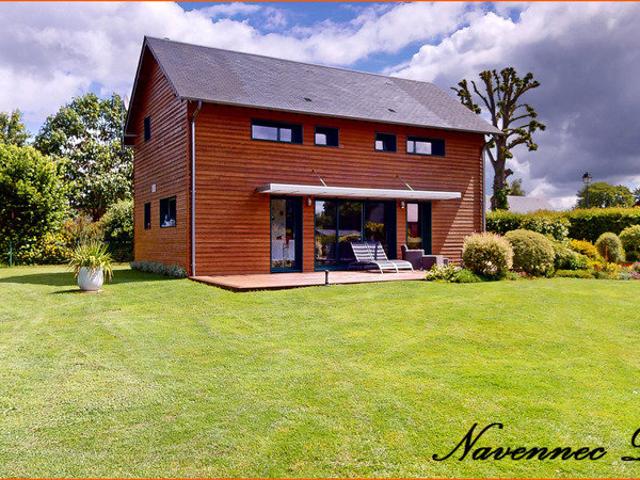 Maison 5 pièces 111 m²