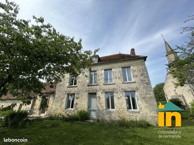 Maison 5 pièces 111 m²