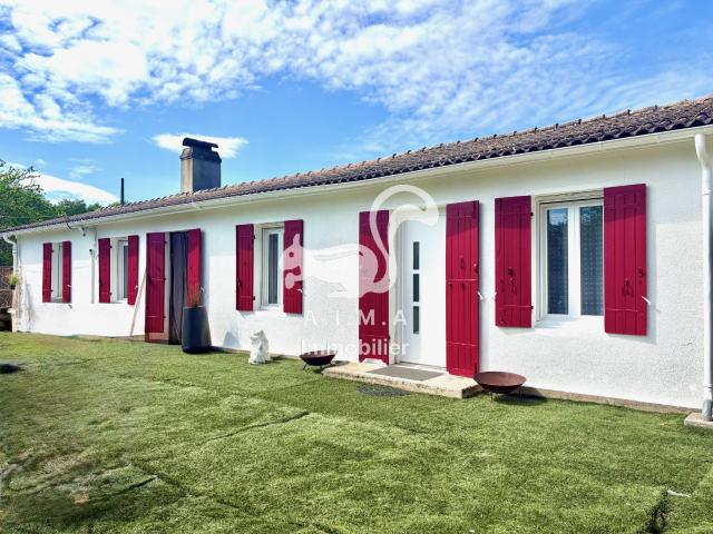 Maison 5 pièces 111 m²