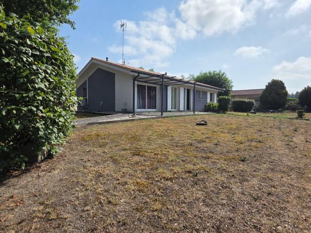 Maison 5 pièces 111 m²