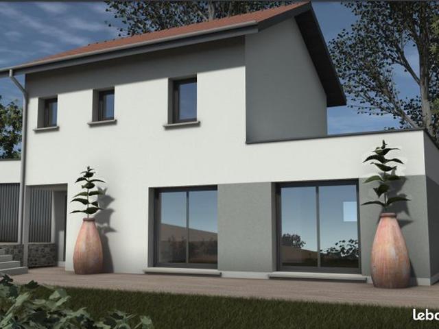 Maison 5 pièces 111 m²