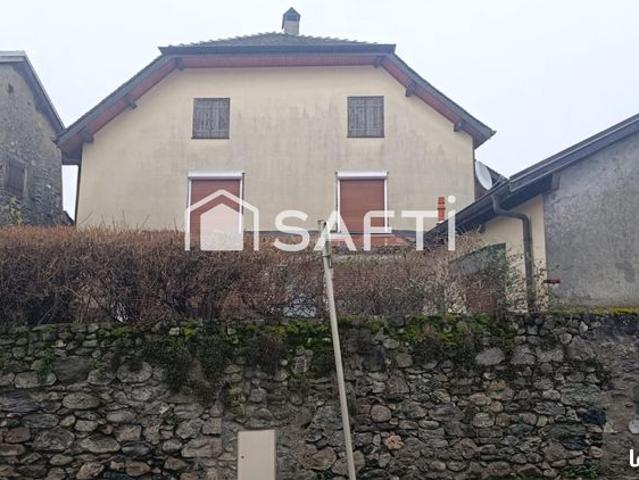Maison 5 pièces 111 m²