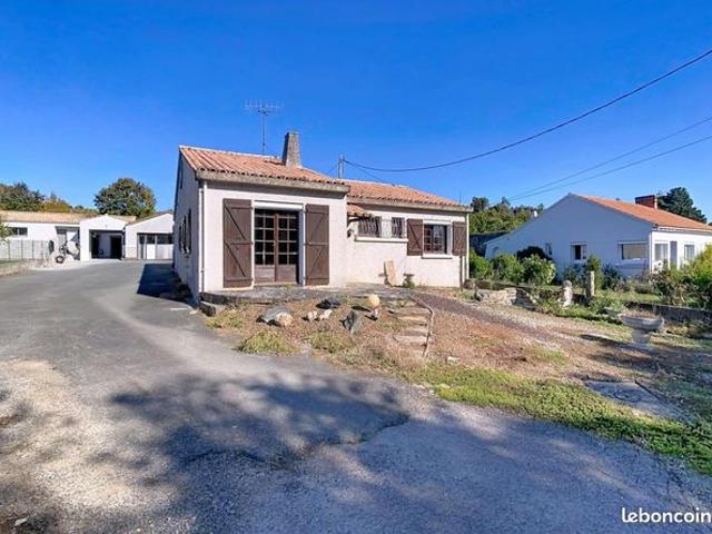 Maison 5 pièces 111 m²