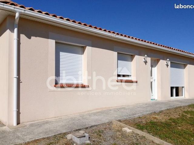Maison 5 pièces 111 m²